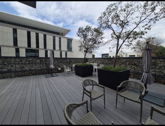 160M² OFFICE TO LET IN SANDTON CENTRAL
